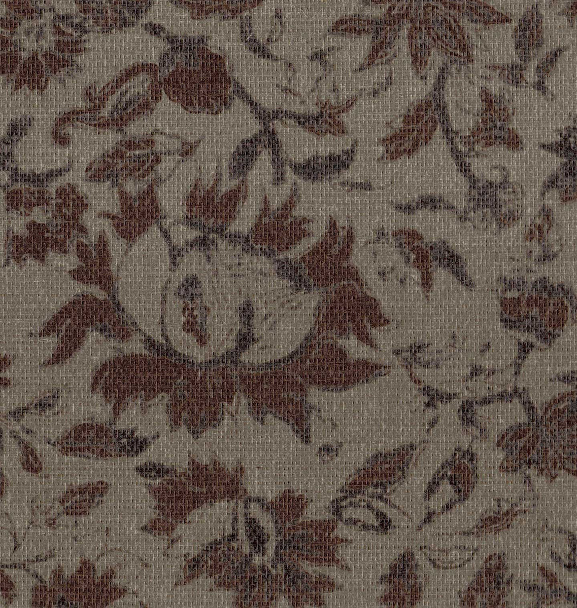 Raffi Grasscloth Wallpaper | Amber Interiors