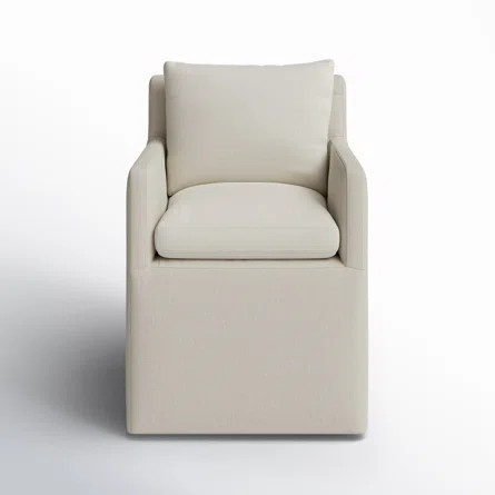 Alayaa Upholstered Arm Chair | Joss & Main | Joss & Main