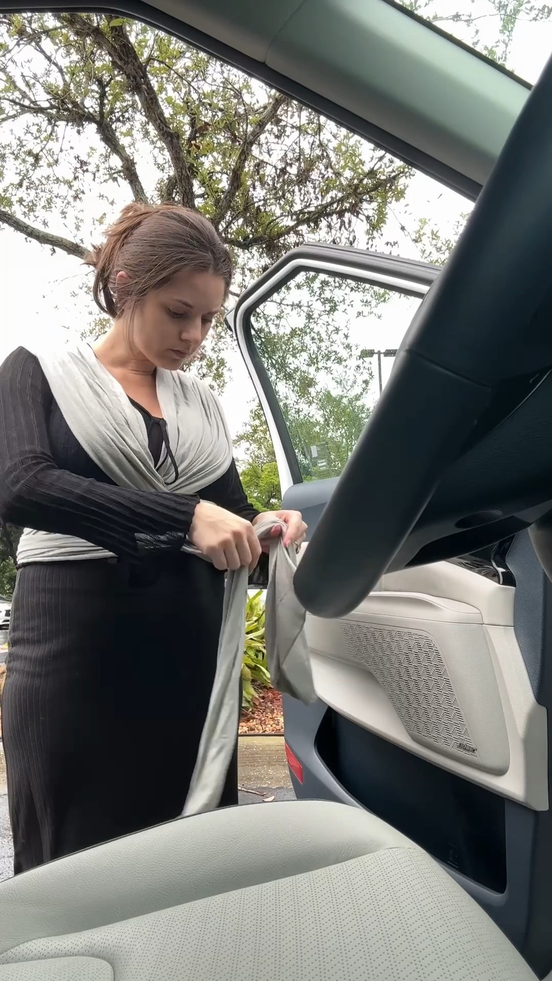 My favorite wrap for baby wearing

#LTKStyleTip #LTKFamily #LTKBaby