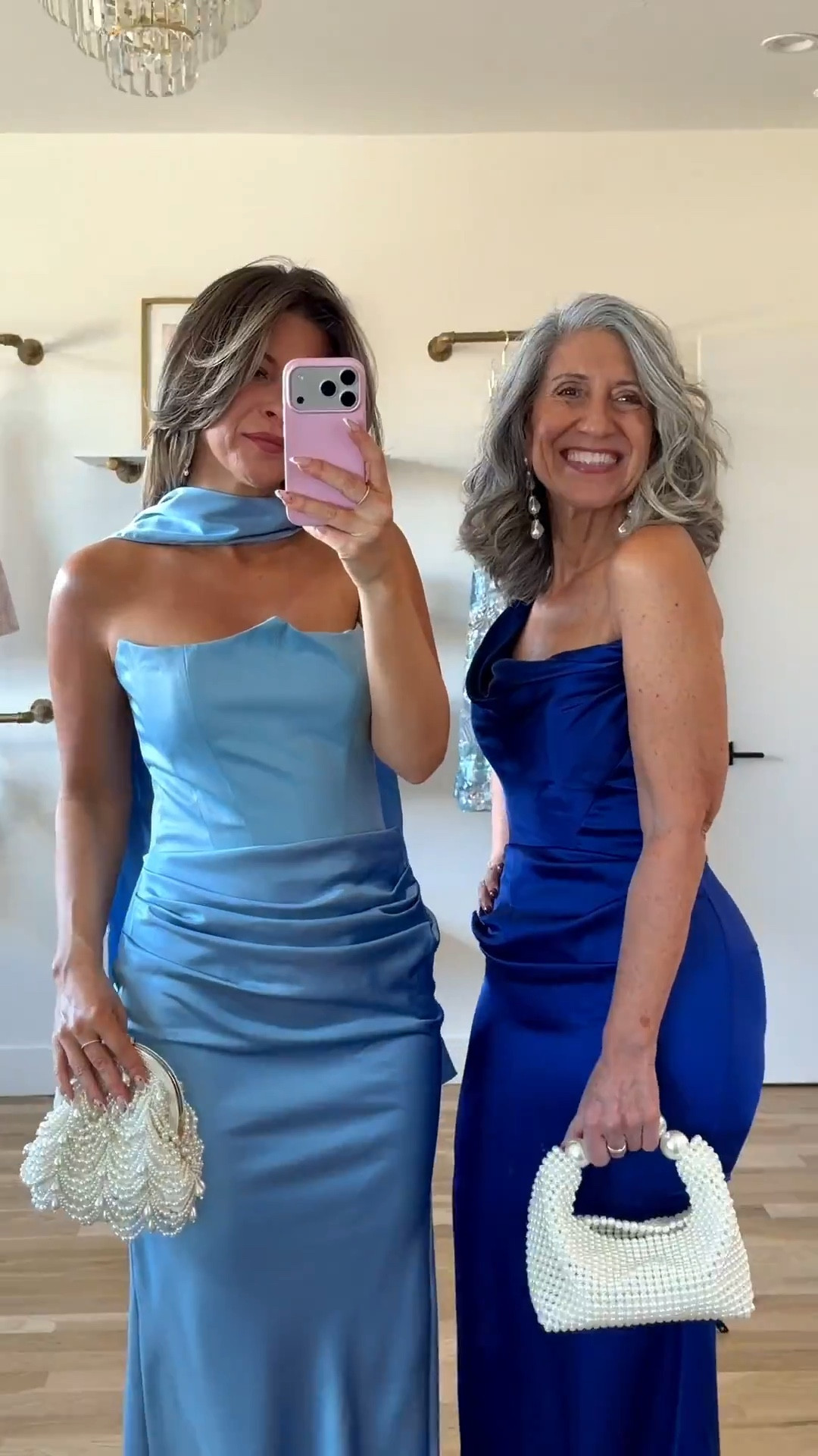 Mom and me formal event and wedding guest dresses 

Vici code: emerson30

Wearing my usual small/2 in most 
Mom wears medium/6
Xs in Abercrombie
Xs in white floral smocked midi 
Xs in pink dorota dresses

Wedding guest
Formal event
Bridal dress
Satin
Floral
Sequin
Special occasion
Spring event
Mother of the bride

#LTKSeasonal #LTKgrwm #LTKWedding