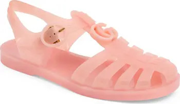Gucci Marmont Jelly Sandal (Women) | Nordstrom | Nordstrom