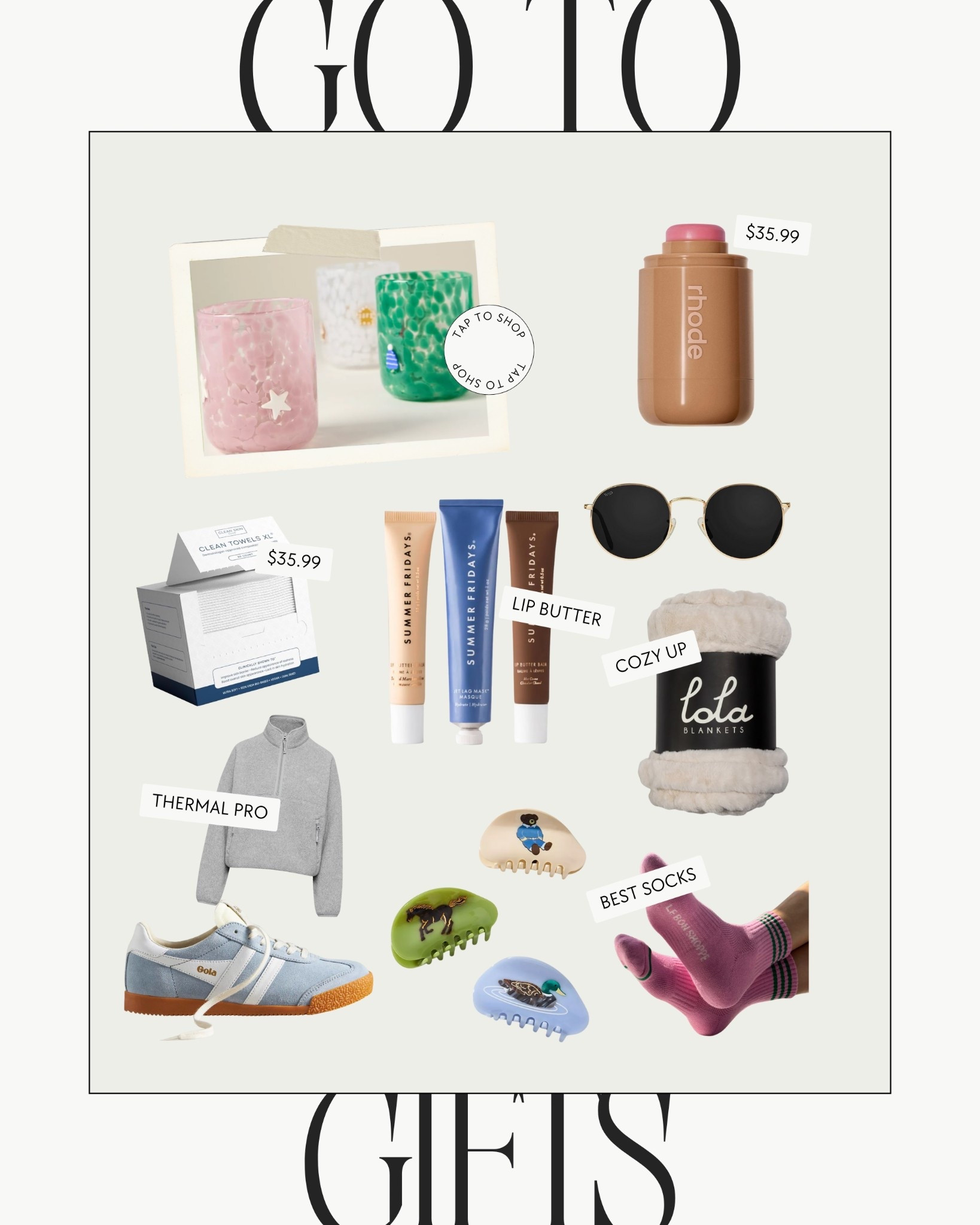 go to gifts for all the ladies, teachers, friends, & sisters 

#LTKCyberWeek #LTKHoliday #LTKGiftGuide