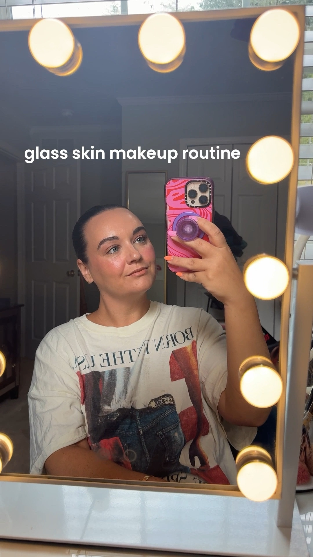 Glass skin makeup routine 

#LTKBeauty #LTKFindsUnder50 #LTKFindsUnder100