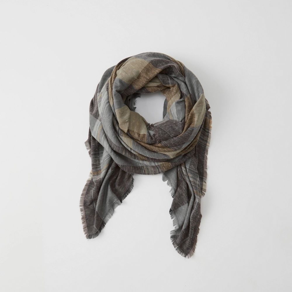 Midweight Scarf | Abercrombie & Fitch US & UK