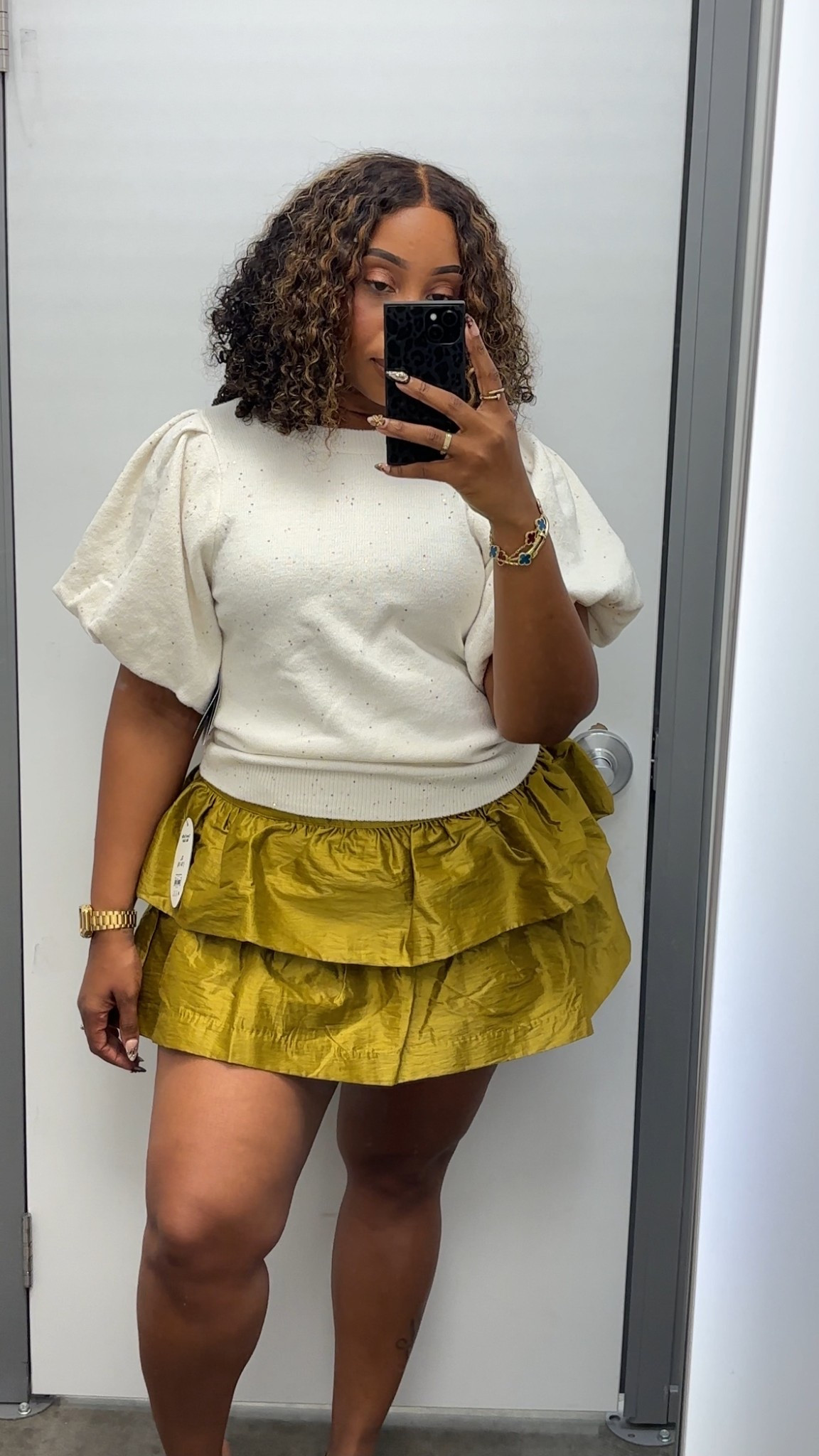 Walmart Sweater & Skirt

#LTKHoliday #LTKMidsize #LTKStyleTip