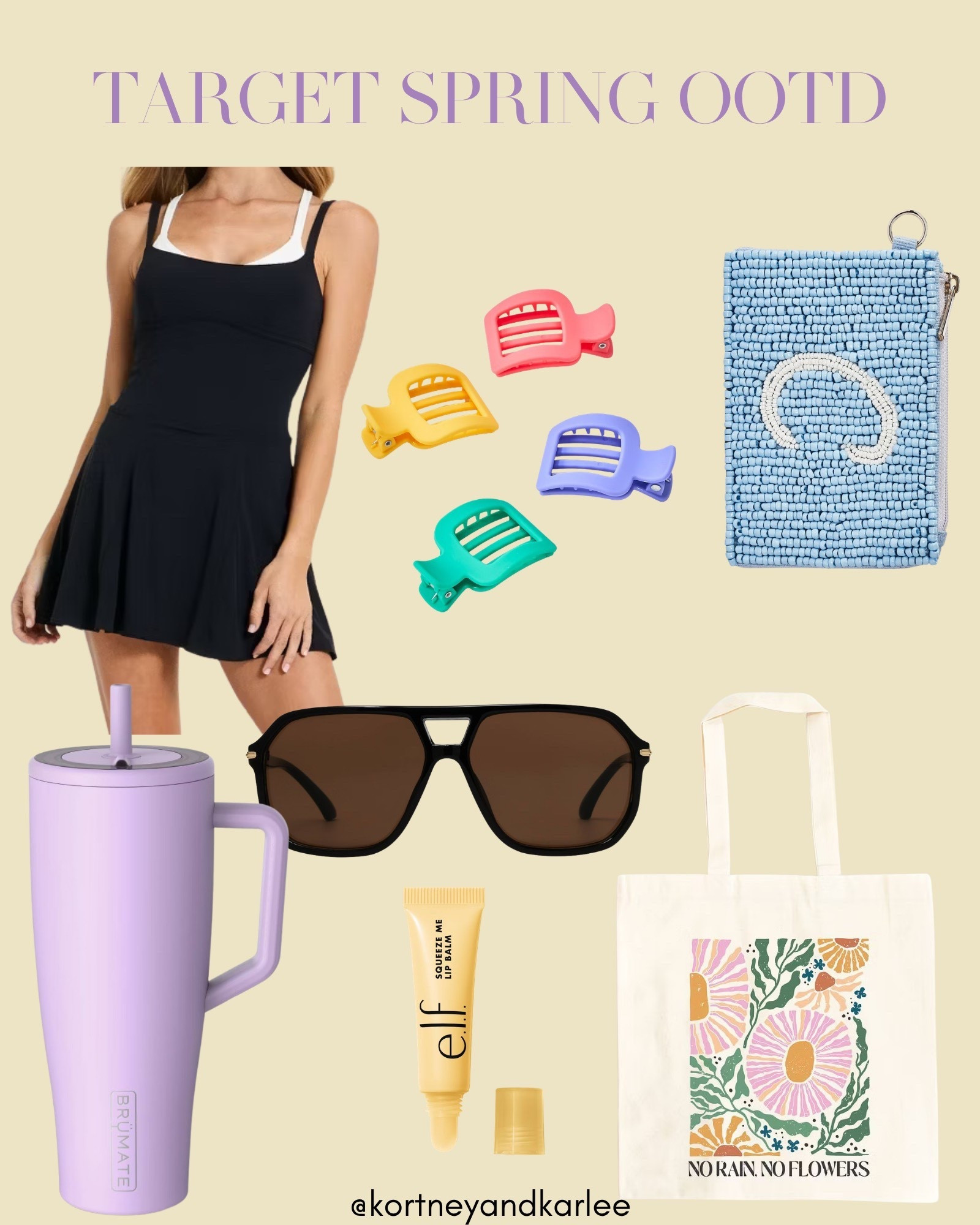 Target Spring OOTD!

Kortney and Karlee | #kortneyandkarlee #LTKfindsunder50 #LTKfindsunder100 #LTKtravel 