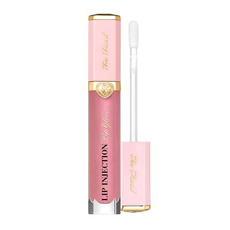 Too Faced Lip Injection Power Plumping Hydrating Lip Gloss - 9913358 | HSN | HSN