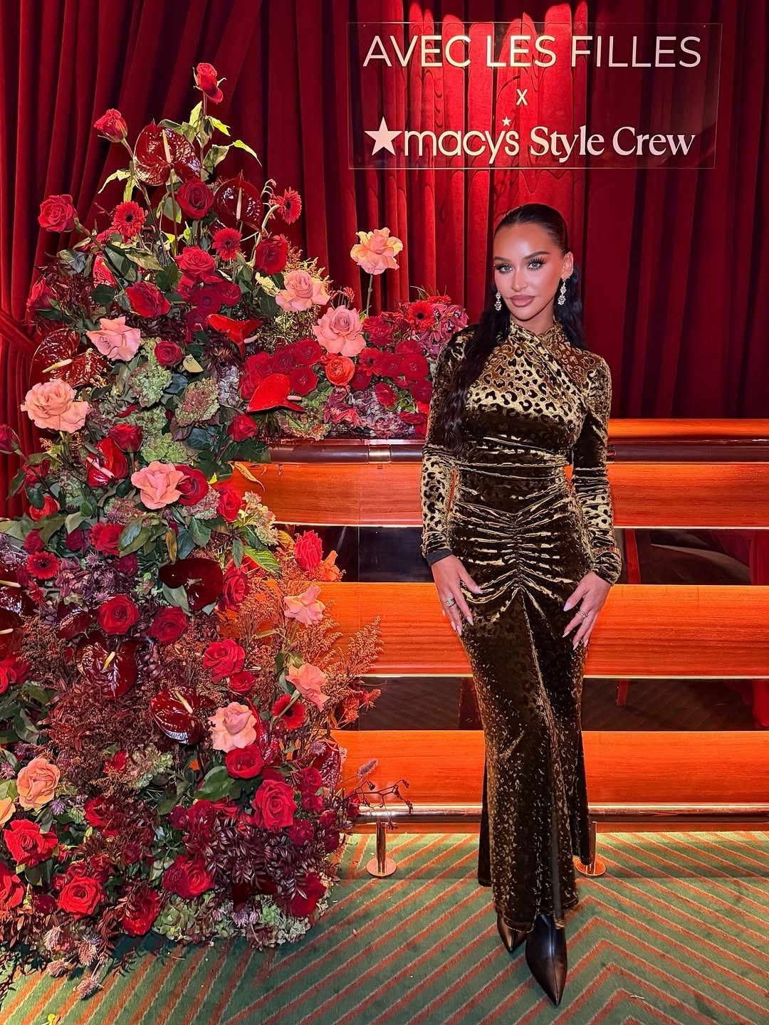 Ave Les Filles leopard skirt and top set 🐆

#LTKHoliday #LTKootd #LTKSeasonal