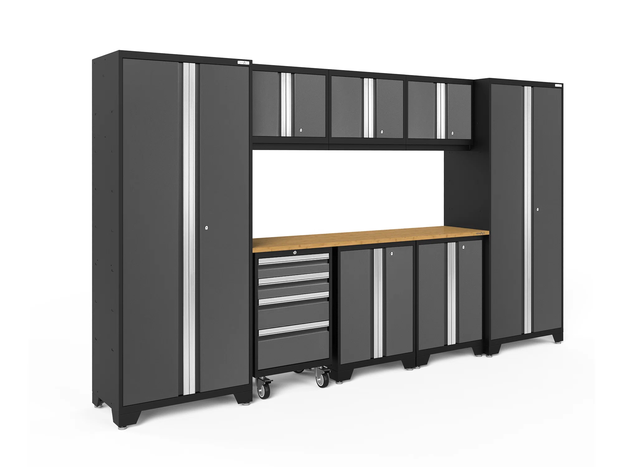 Bold Series Storage Cabinet | Wayfair North America