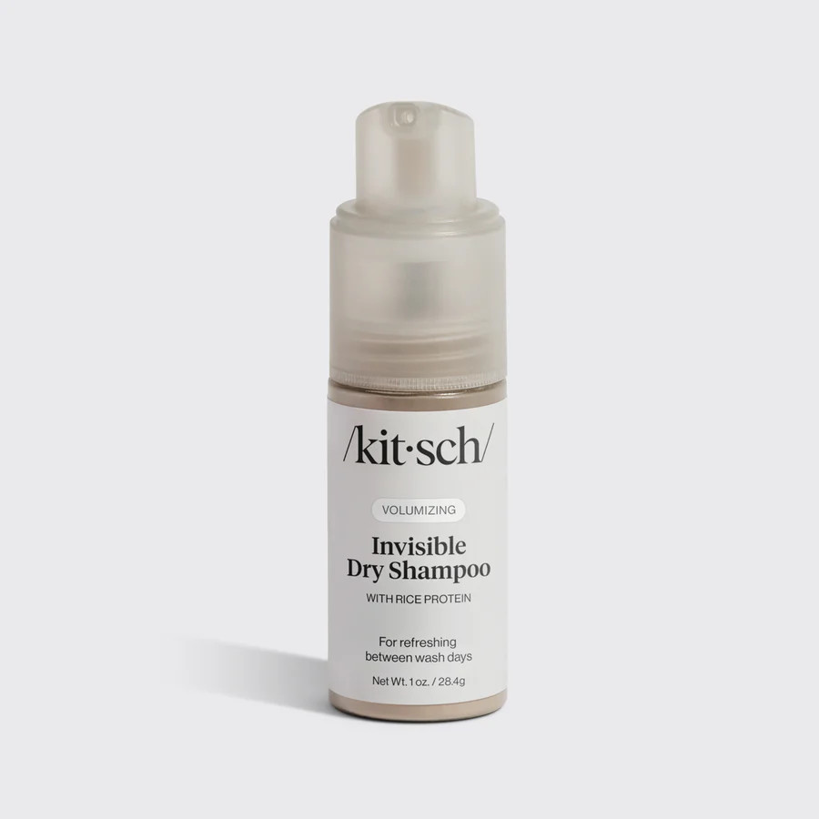 Volumizing Rice Protein Dry Shampoo - Invisible 1 oz | Kitsch