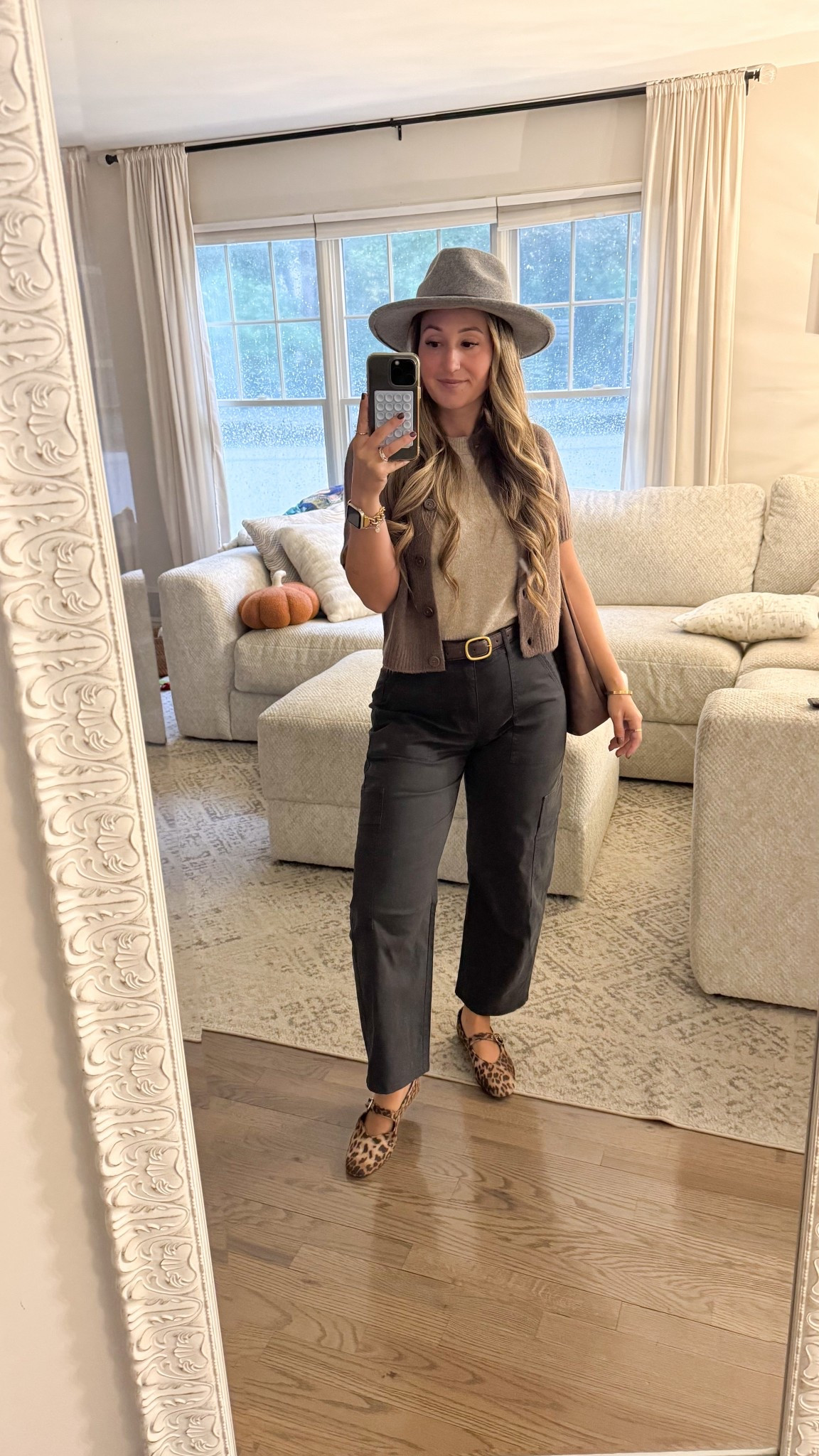 Early fall look mostly from target! I love these barrel cargo pants they’re so comfy and such a great price 

#LTKFallSale #LTKStyleTip #LTKPetite