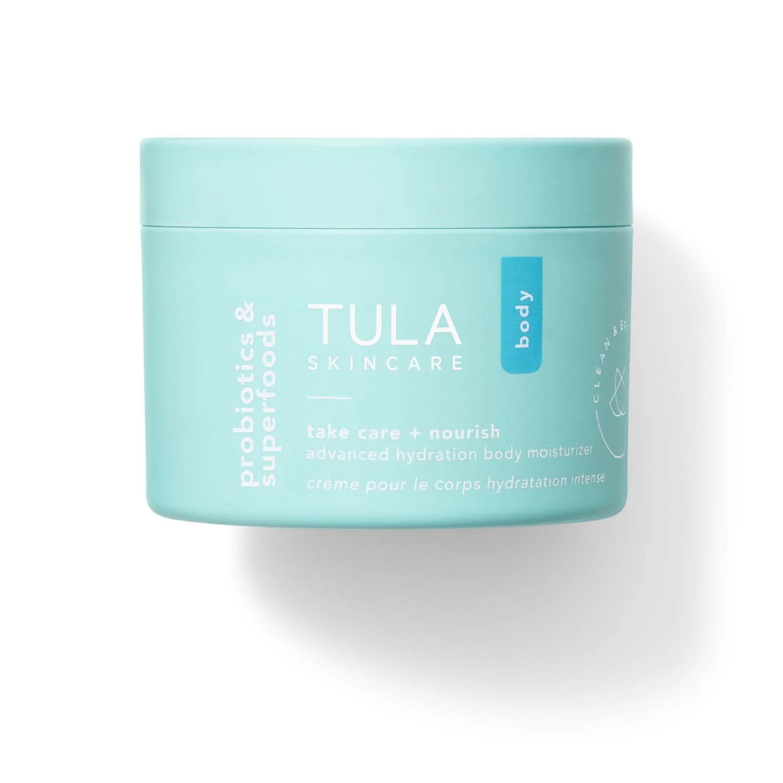 TULA Skincare Take Care + Nourish Advanced Hydration Body Moisturizer 8.1 oz | Walmart (US)