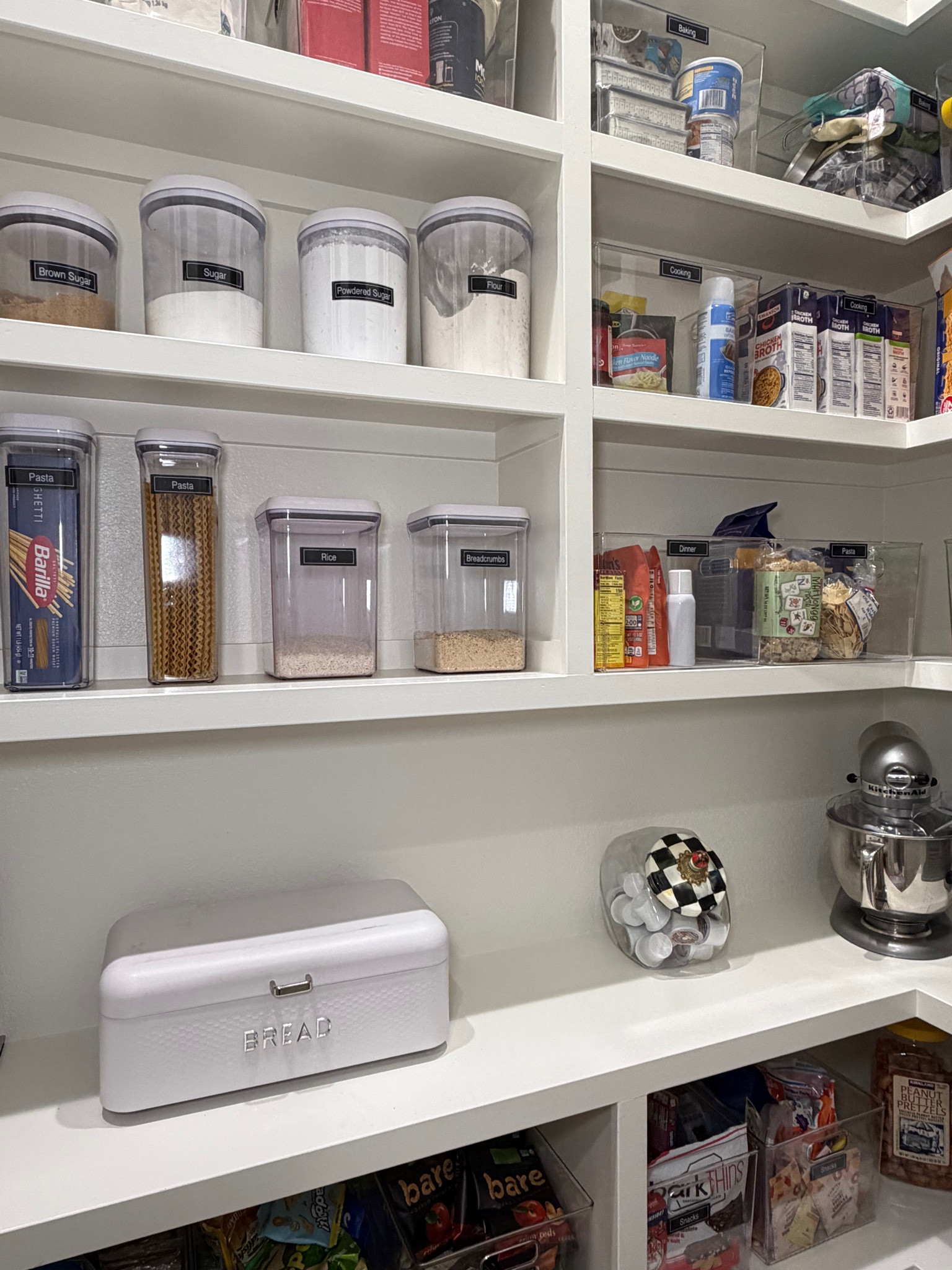Pantry organization for our new house!!

#LTKSaleAlert #LTKHome #LTKmomlife