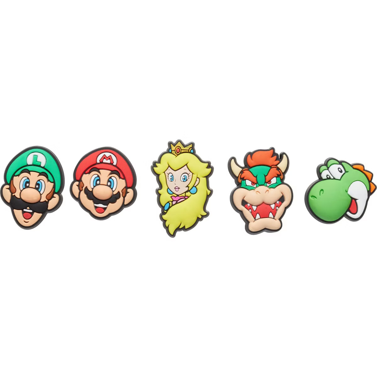 Crocs Jibbitz Super Mario 5er-Pack | Target