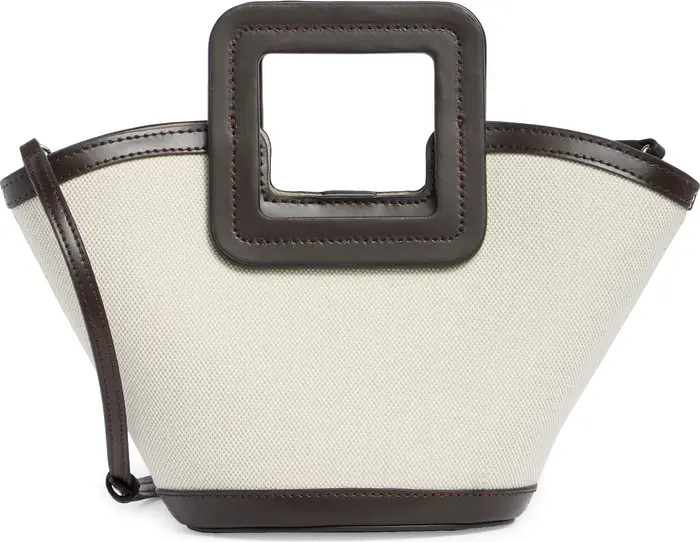Mini Shirley Canvas Bucket Bag | Nordstrom