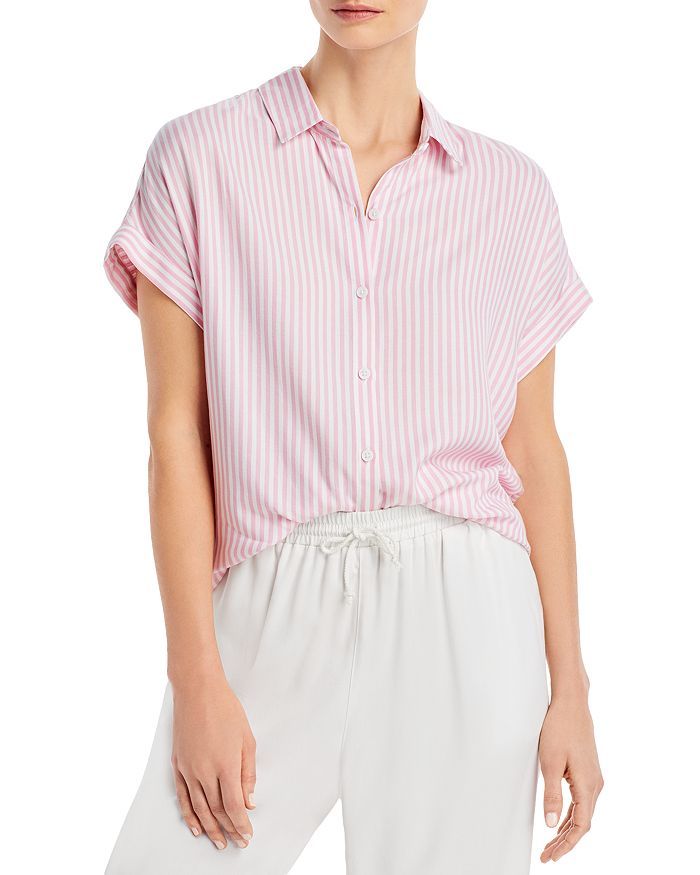 Short Sleeve Button Up Shirt | Bloomingdale's (US)