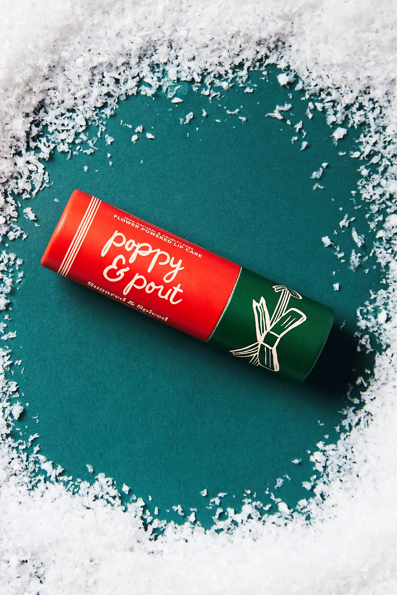 Poppy & Pout Lip Balm | Anthropologie (US)