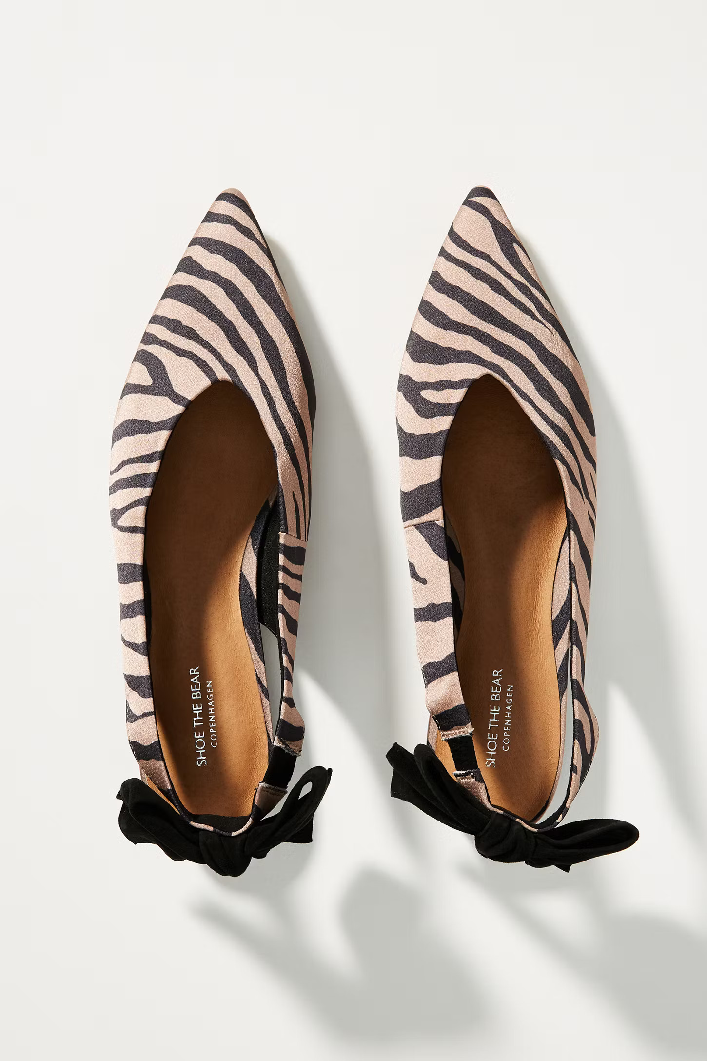 Shoe The Bear Karine Slingback Flats | Anthropologie (US)