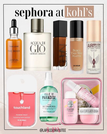 Explore Sephora at Kohl's best-selling products and elevate your beauty routine with our top picks. From radiant skincare to stunning makeup, these customer favorites are sure to impress. Discover the magic of Sephora at Kohl's and transform your look today!

#LTKSaleAlert #LTKBeauty #LTKFindsUnder100