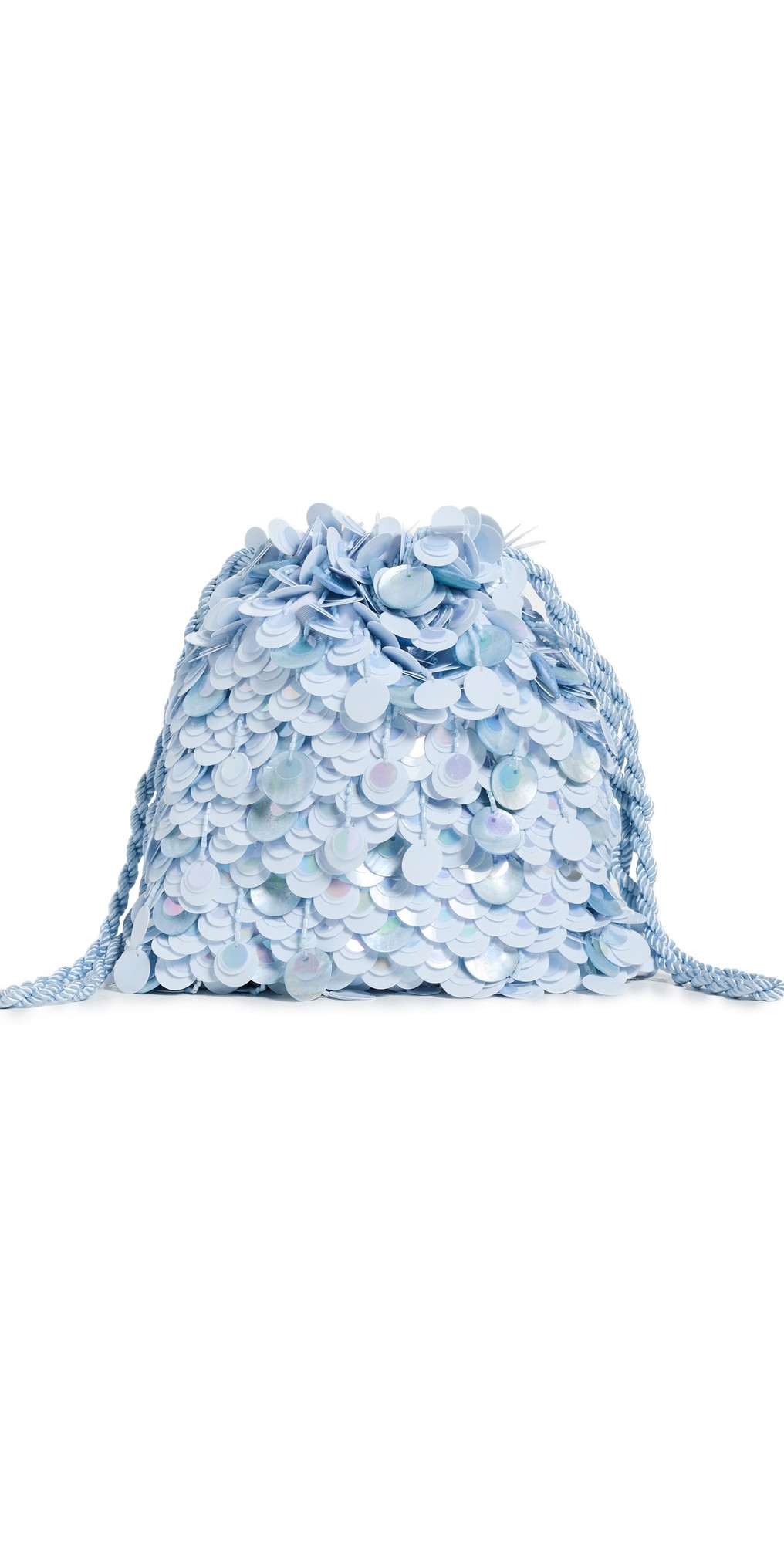 Lizzie Fortunato Gala Bag Sky Blue One Size | Shopbop