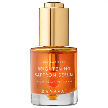 Radiant Rani Brightening Saffron Serum with Vitamin C and Antioxidants - RANAVAT | Sephora | Sephora (US)