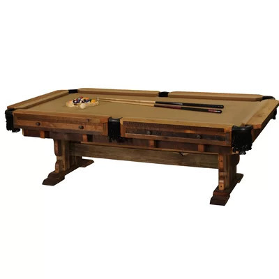 9' Slate Pool Table | Wayfair North America