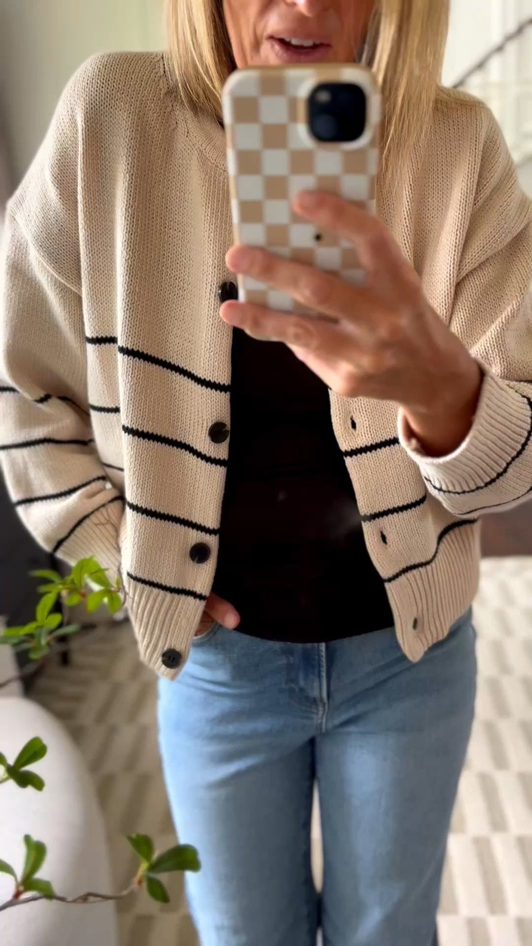 Fall Fit

#LTKOver40 #LTKMidsize #LTKTall
