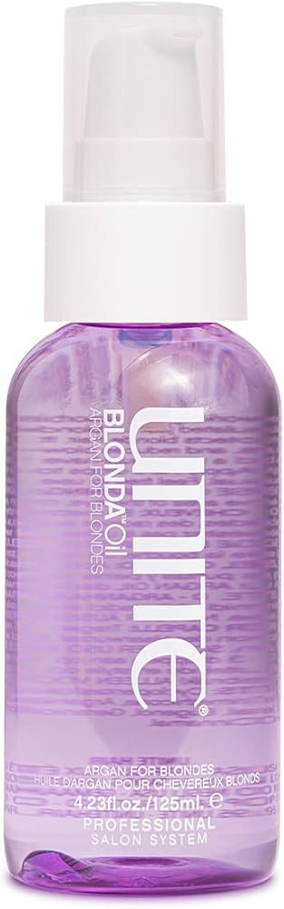 UNITE Hair Blonda Oil, 4.23 Fl Oz (Pack of 1) | Amazon (US)