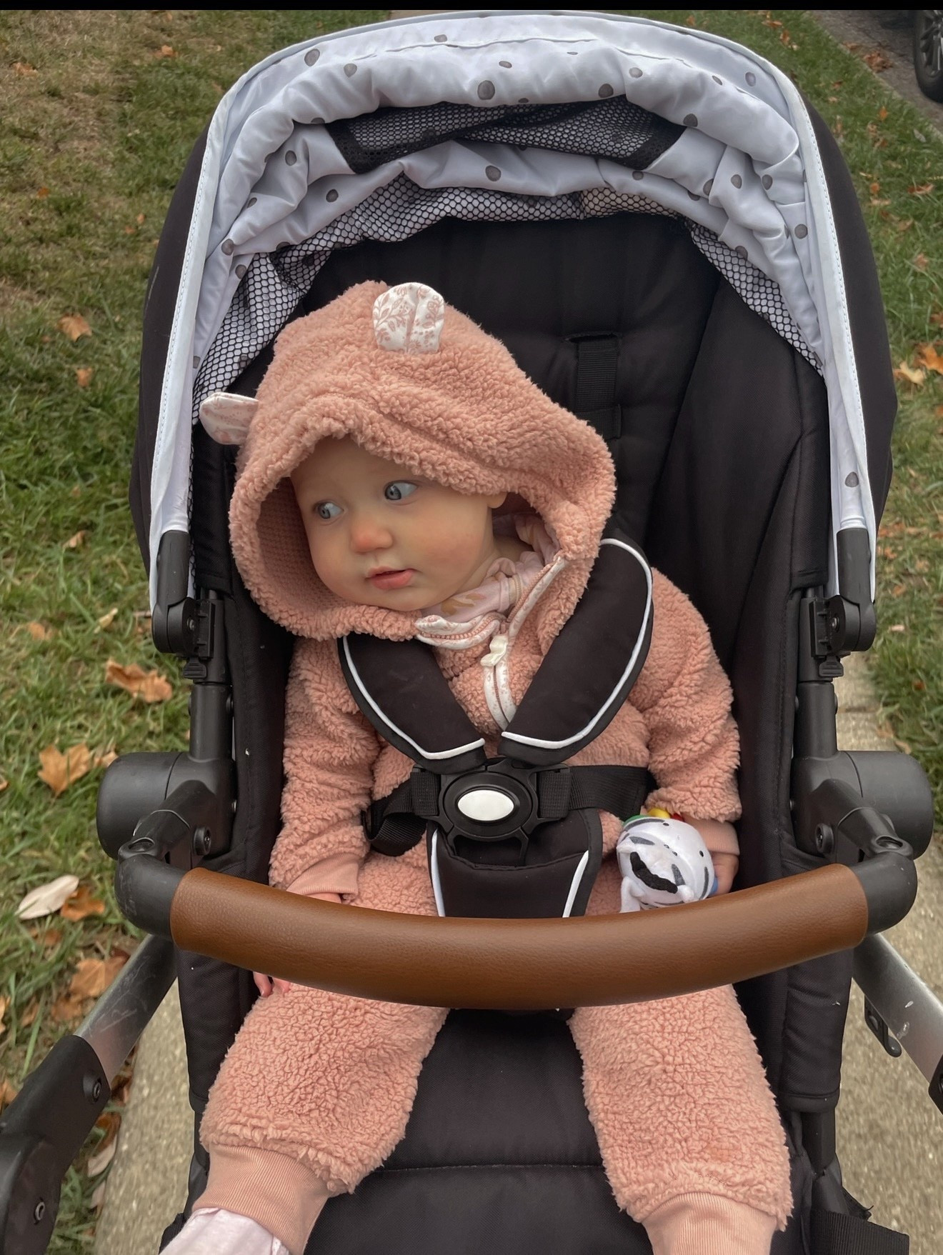 Our favorite way to keep a baby warm in the winter!! @amazon
#ad, #founditonamazon, #WinterFavorites2025

#LTKmomlife #LTKHoliday #LTKBaby