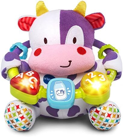 VTech Baby Lil' Critters Moosical Beads Amazon Exclusive, Purple | Amazon (US)