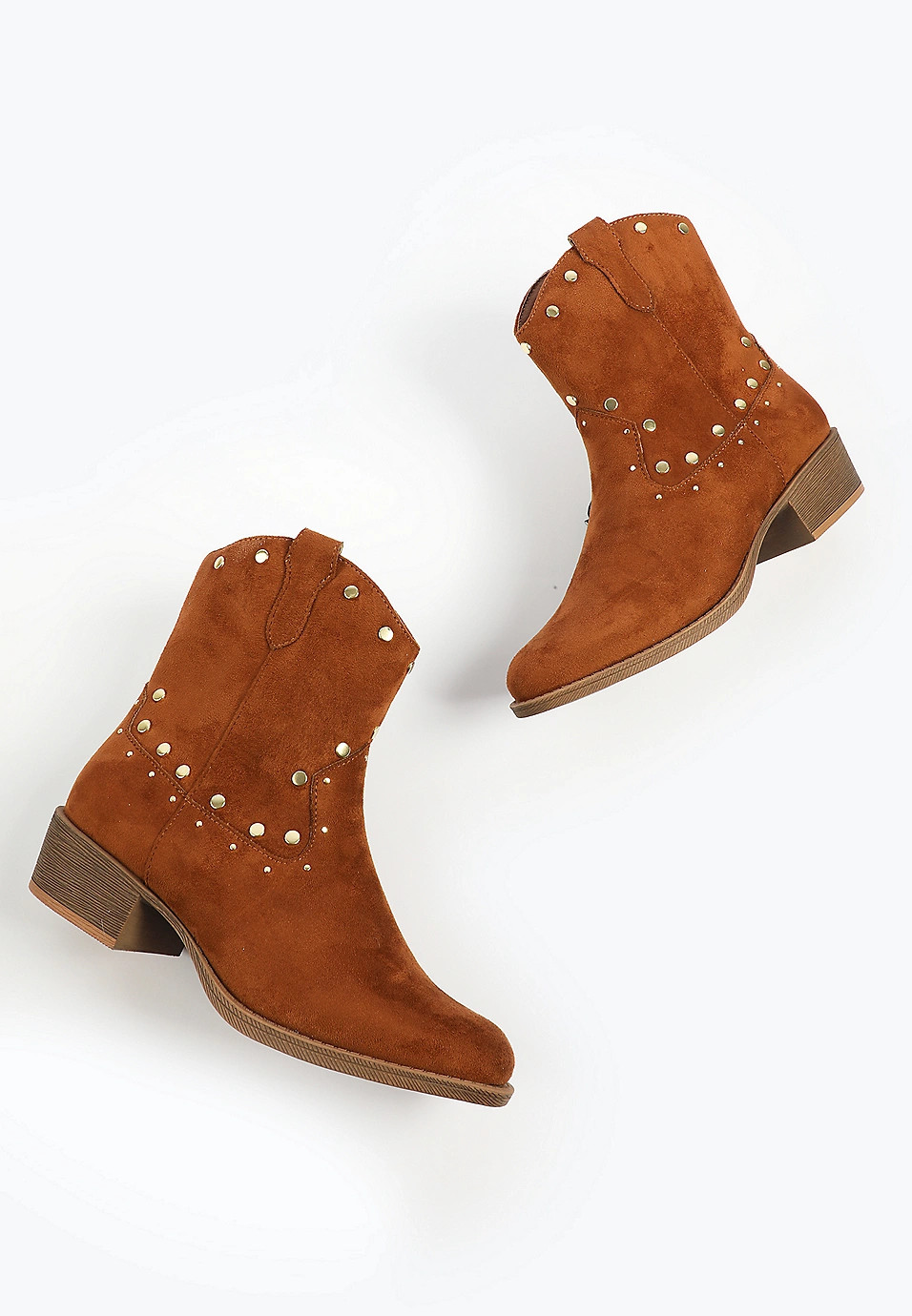 SuperCush Penelope Studded Boot | Maurices