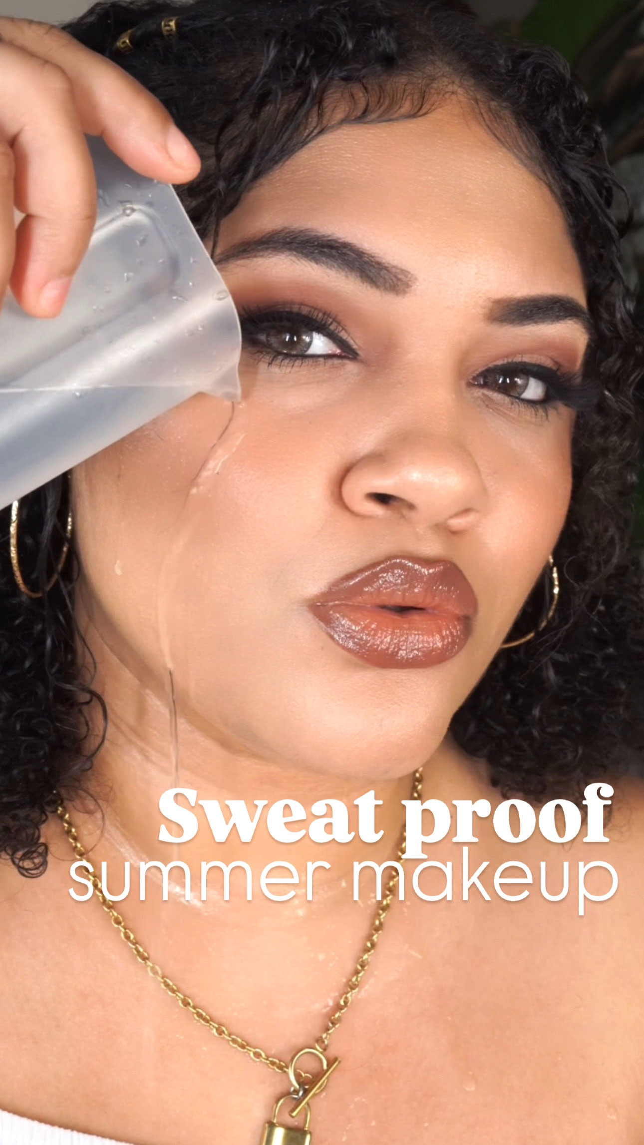 ☀️ 💦 No more makeup meltdowns, I put @mirabellabeauty Bulletproof Matte Setting Spray to the test, and it did not budge. From summer heat to sweat and water, this spray locks in your look and keeps shine away all day long.

Whether you’re heading to a wedding, the beach, or just out for the day—your makeup stays bulletproof.

25% off now—don’t wait to lock in your summer glam!

#MirabellaBeauty #SweatProofMakeup #MeltProofMakeup #SummerBeautyMustHave #BulletproofFinish #ShineFreeSkin #MakeupWearTest #MatteAllDay #MakeupThatLasts #HumidityProof #NoMoreMeltdowns

#LTKStyleTip #LTKBeauty