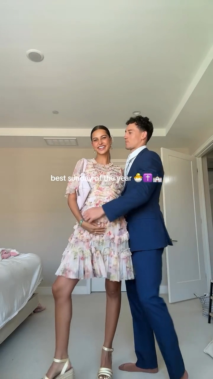 Happy Easter 🥹✝️💒