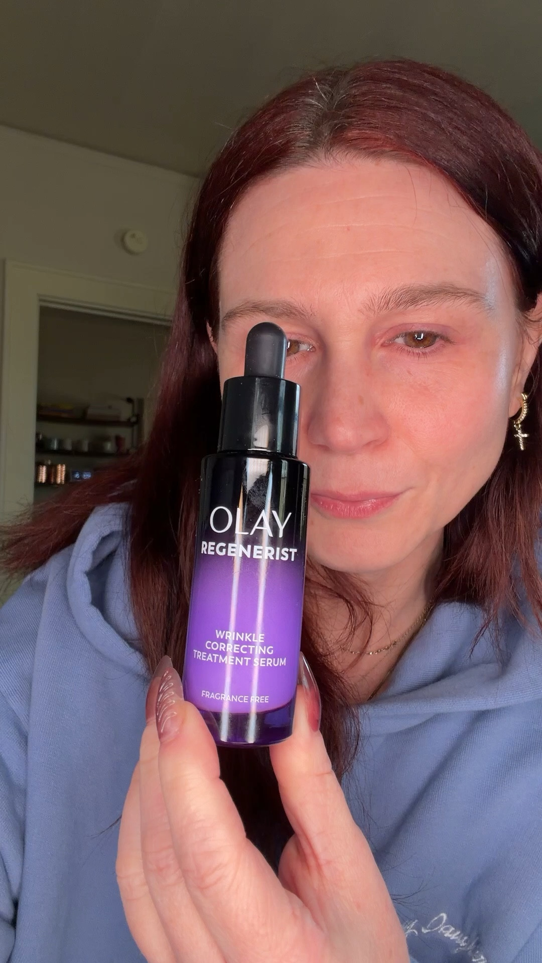 Regenerist Wrinkle Correcting Night Treatment olay. Use all over or for spot treatment on certain areas. Skincare/beauty/over 40 

#LTKselfcare #LTKOver40 #LTKBeauty