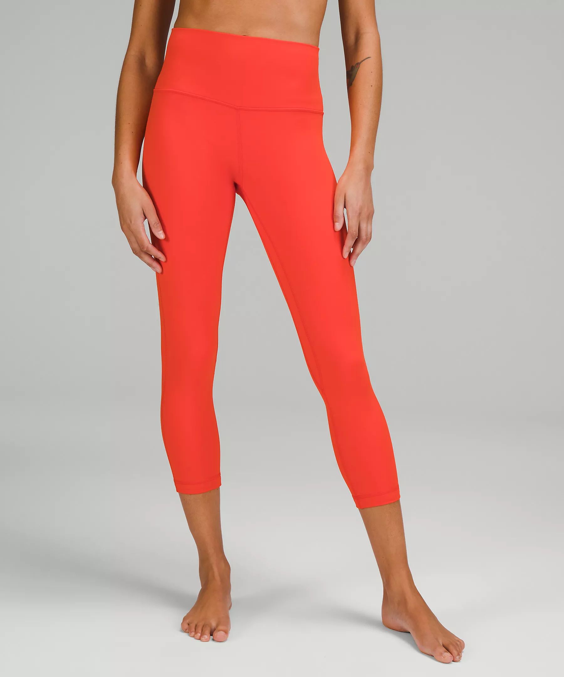 lululemon Align™ High-Rise Crop 23" | Lululemon (US)