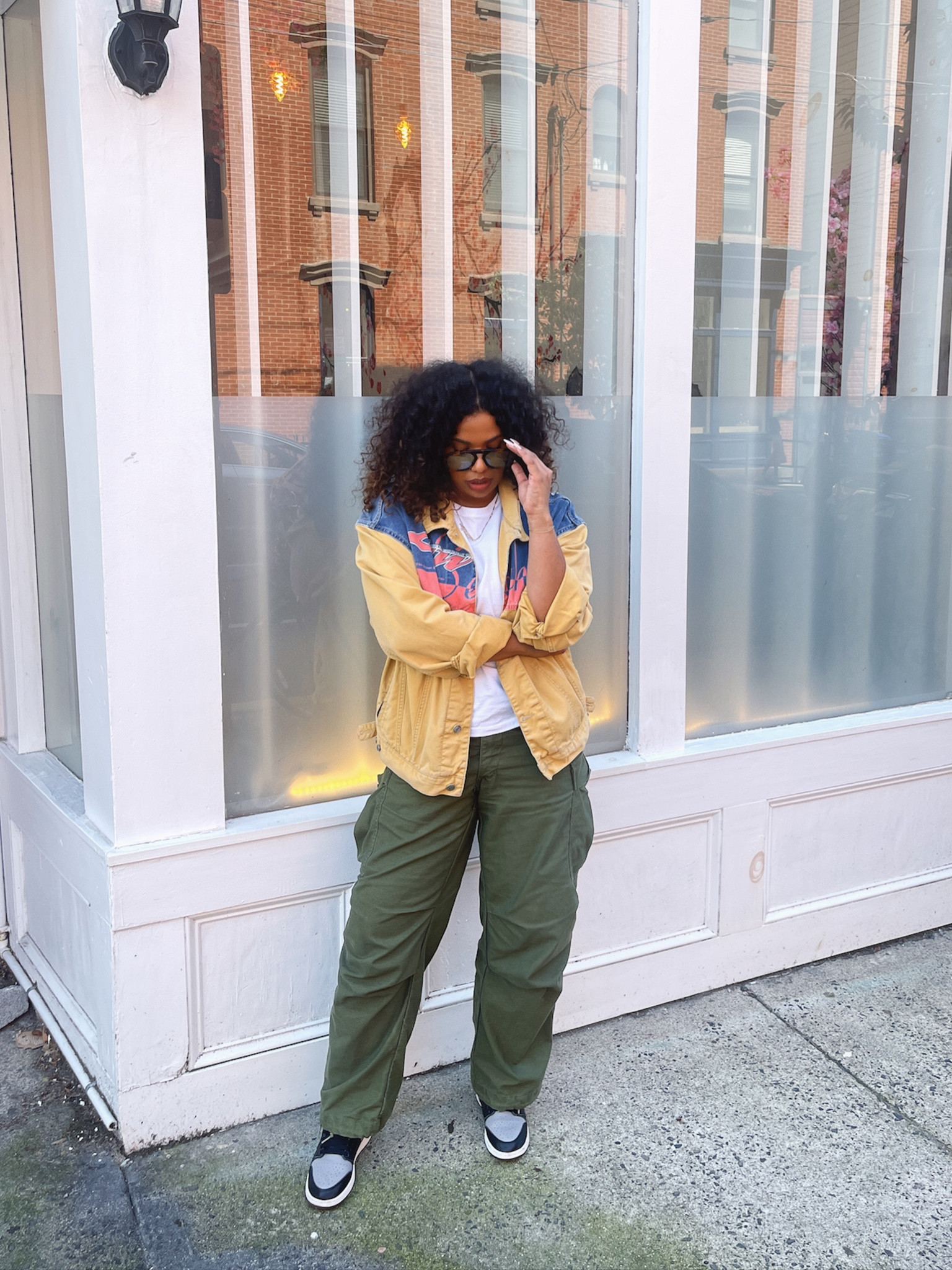 Cargo pant, vintage denim, sneaker inspo 

#LTKSeasonal #LTKshoecrush #LTKstyletip