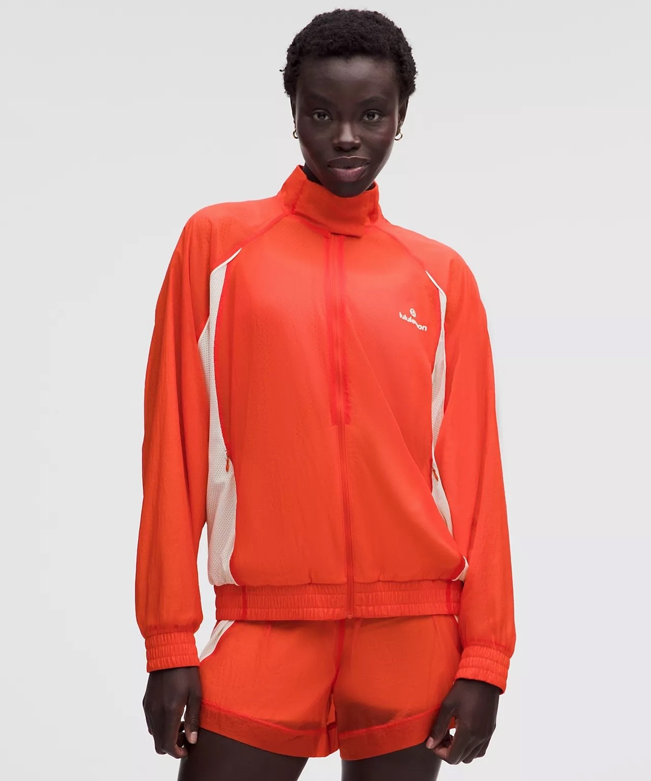 License to Train Textured Nylon Jacket

#LTKMothersDay #LTKfitnessgoals #LTKxMadewell