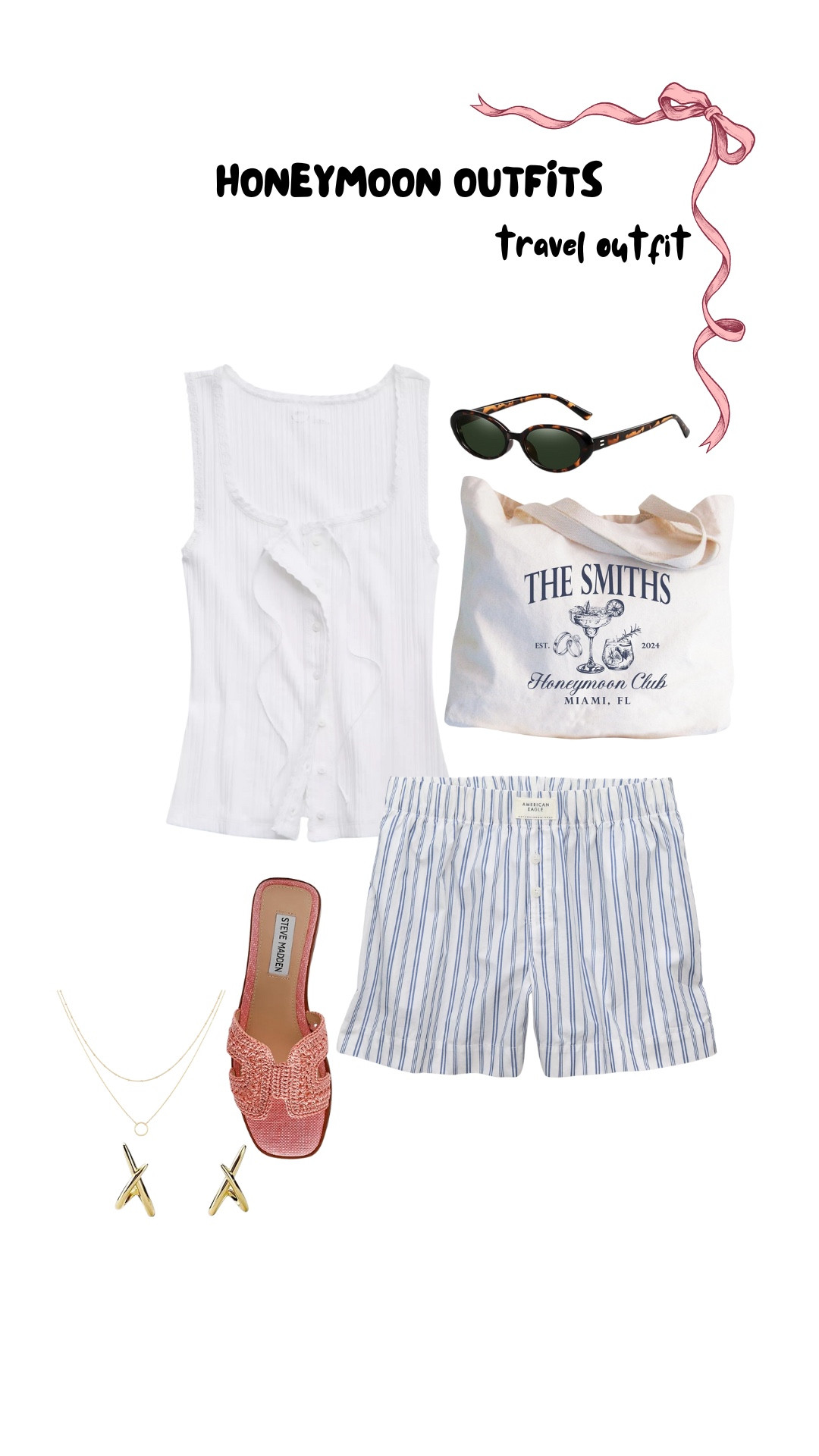 HONEYMOON TRAVEL OUTFIT 

#LTKStyleTip #LTKSaleAlert #LTKSeasonal