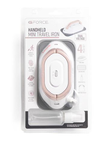 Handheld Mini Travel Iron | TJ Maxx