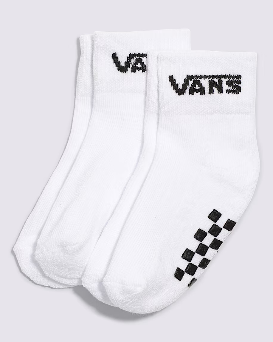 Infant Classic Crew Socks 2-Pack | Vans (US)