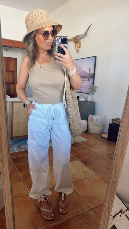 I’m loving this casual summer look!

#LTKfindsunder50 #LTKover40 #LTKstyletip