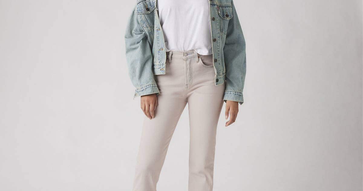 501® Original Cropped Women's Jeans | Levi's US