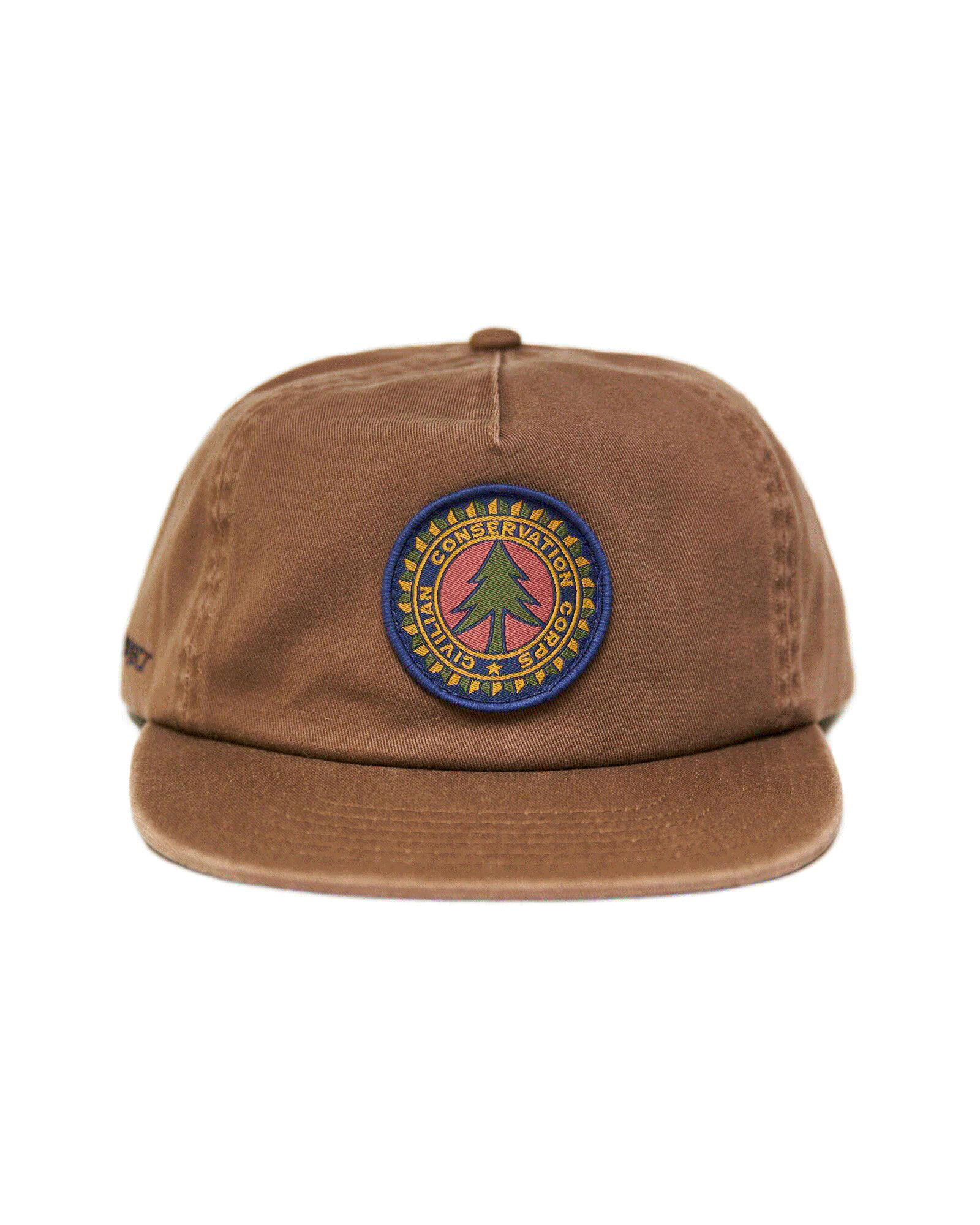 Vintage Tree Patch Hat | Parks Project