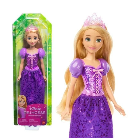 Rapunzel Fashion Doll