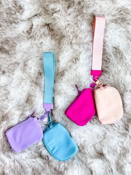 These wristlets are so adorable! Have and love. My daughter loves hers also. 

#LTKFindsUnder50
