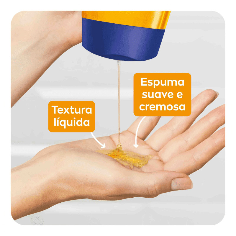 NIVEA Sabonete Líquido Óleo de Banho | Beleza na Web | Beleza Na Web (BR)