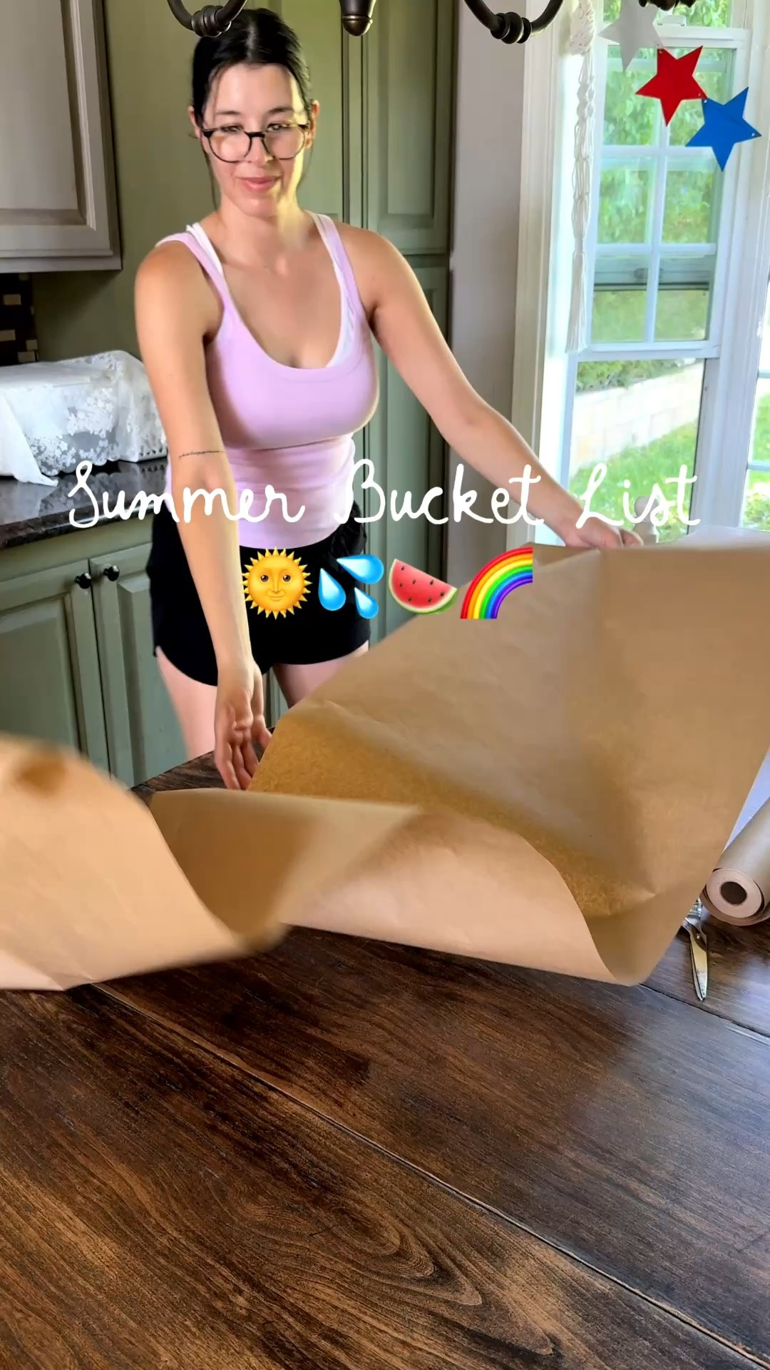 Summer bucket list | Summer Craft with kids #craft #summerbucketlist

#LTKmomlife