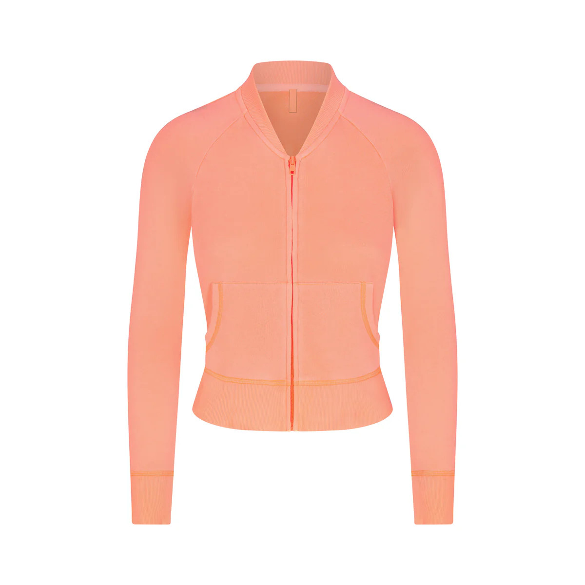 SHRUNKEN ZIP UP | SKIMS (US)