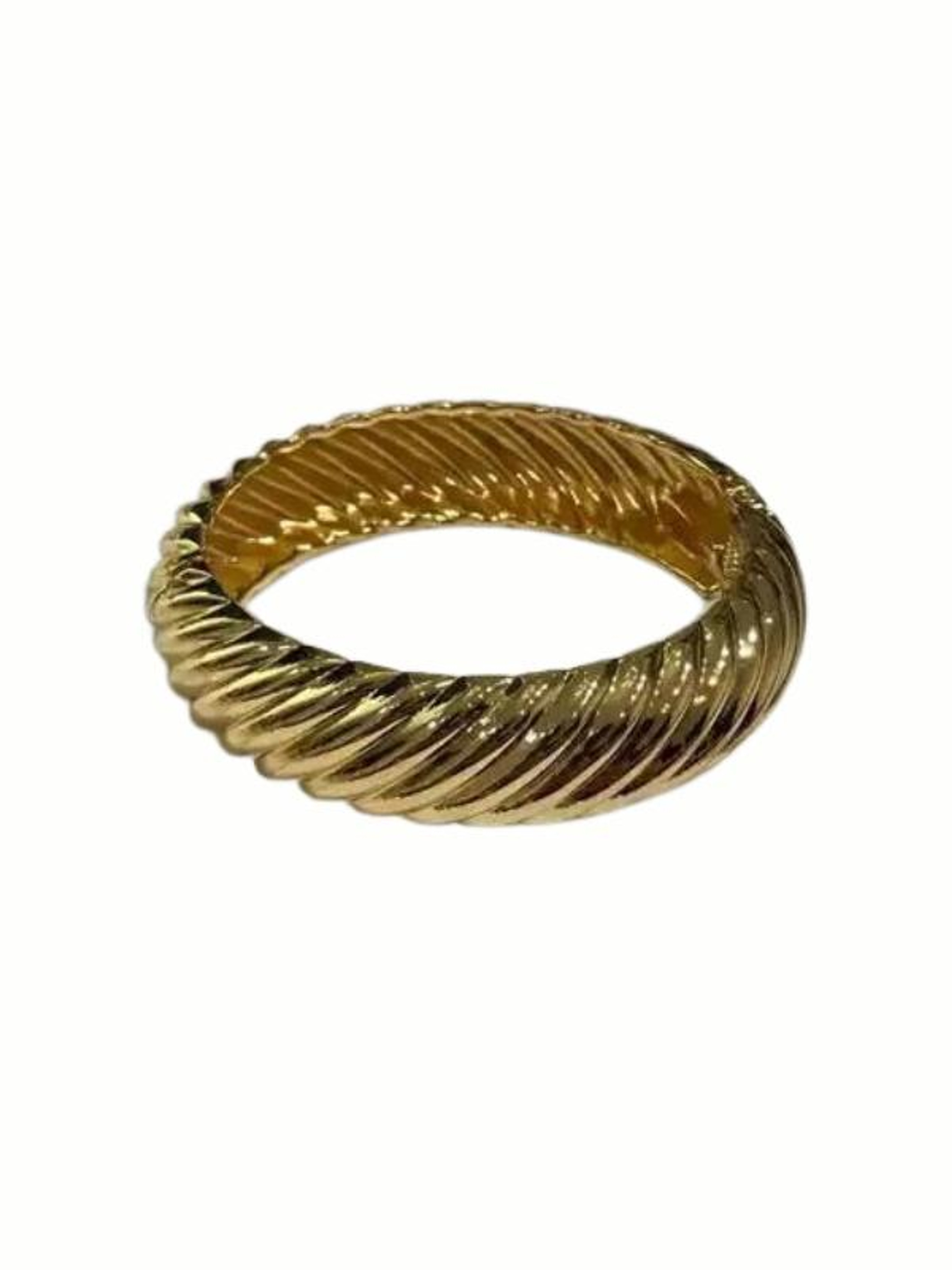 The Ralph Cuff - Gold - Belle of the Ball | Lisi Lerch Inc