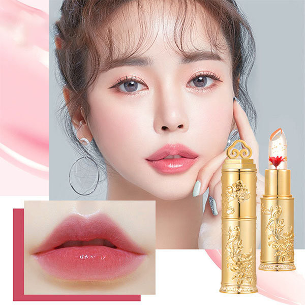 Flower Color Changing Lipstick - 2 Colors | Apollo Box